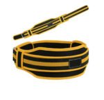Neoprene Weight Lifting Belt - Image 2